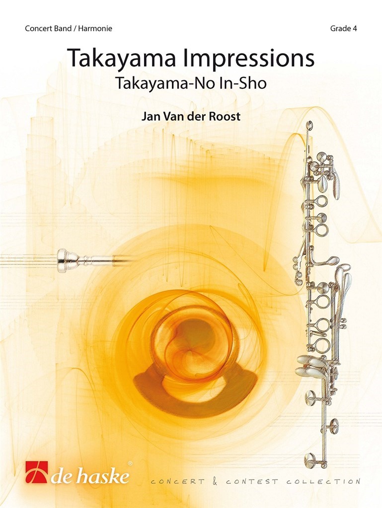 Takayama Impressions